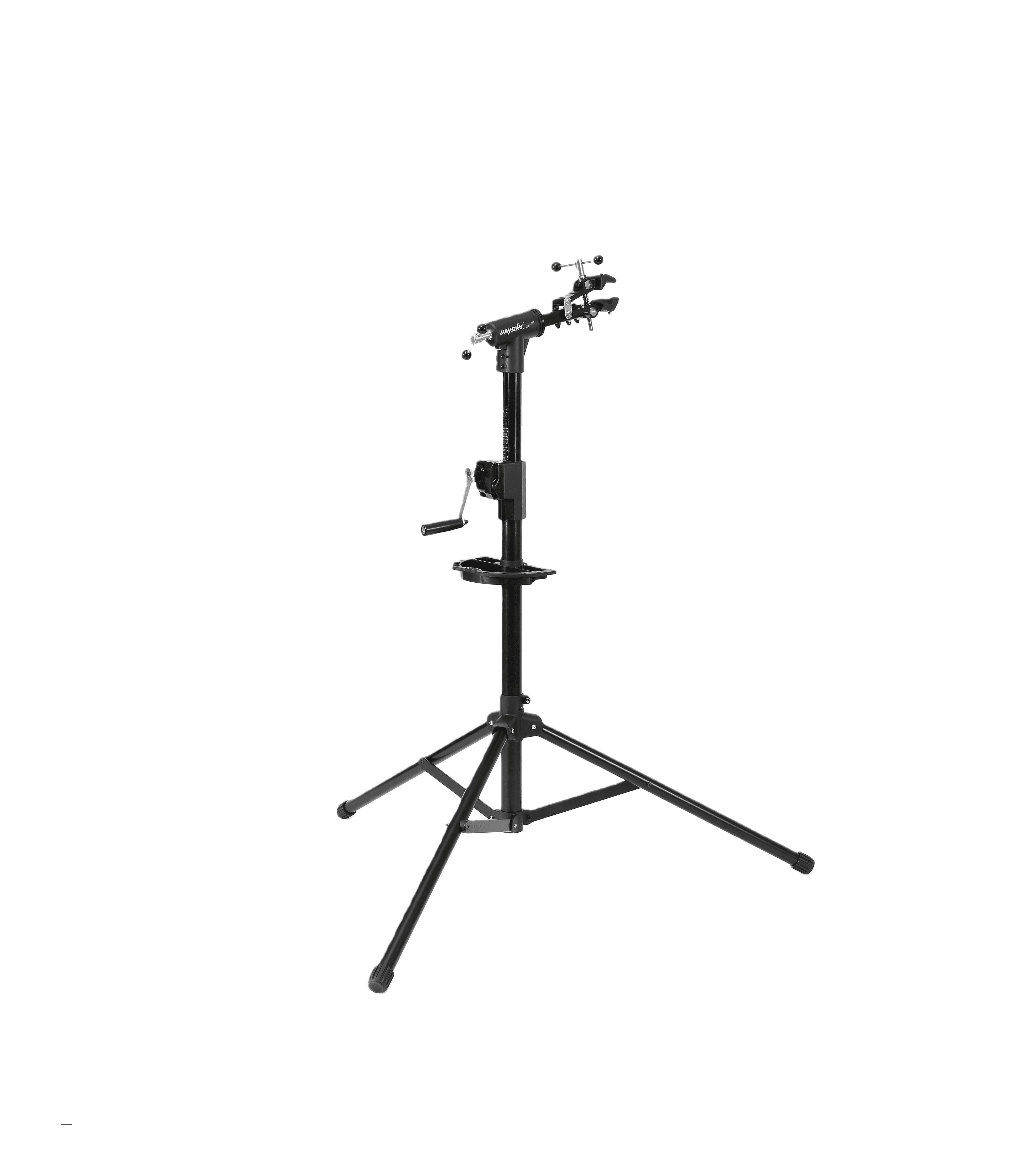 Three Legs  Hand Lift Bike Repair Stand