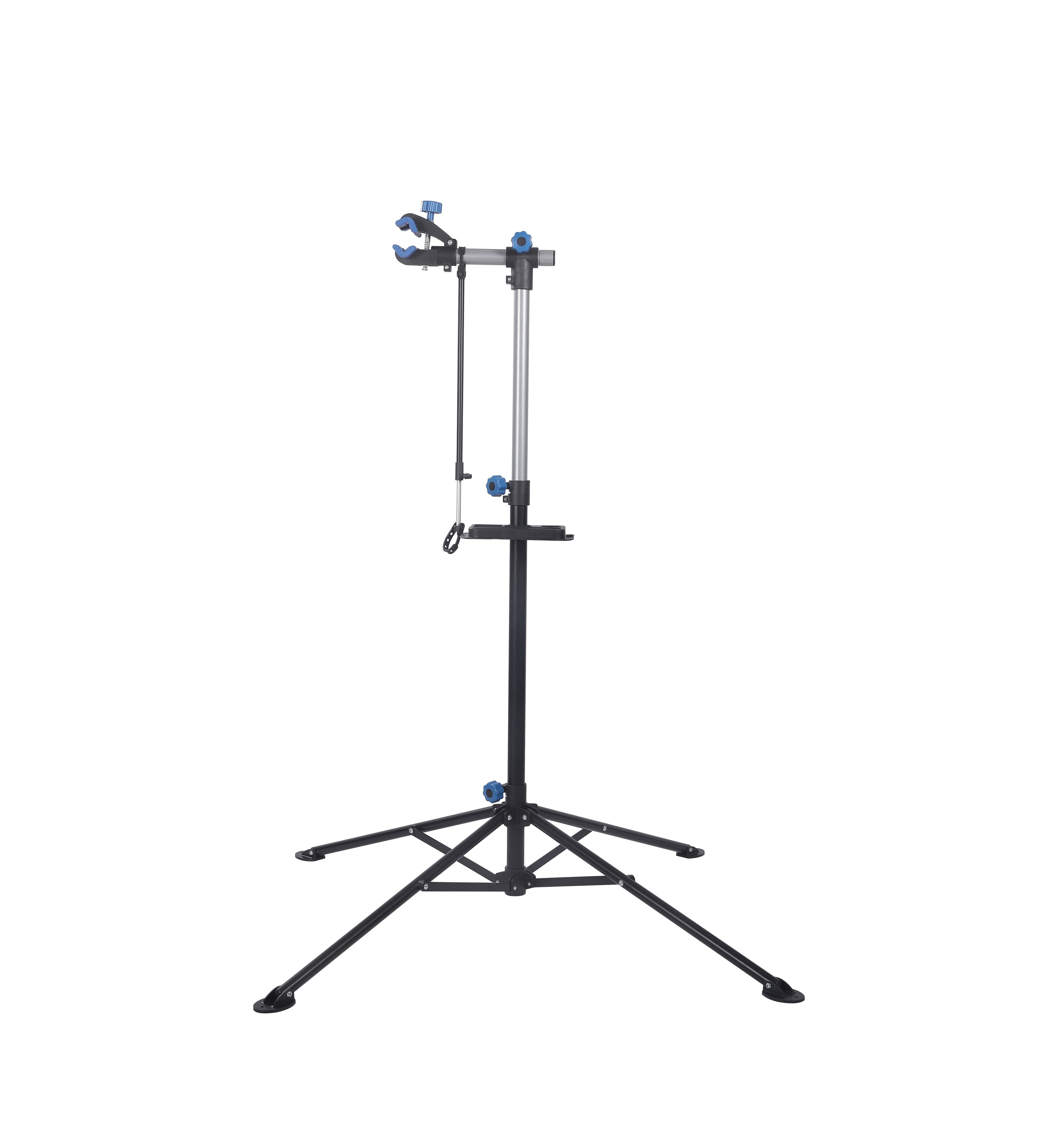 4-Tube Steel  Round knobs  bike repair stand