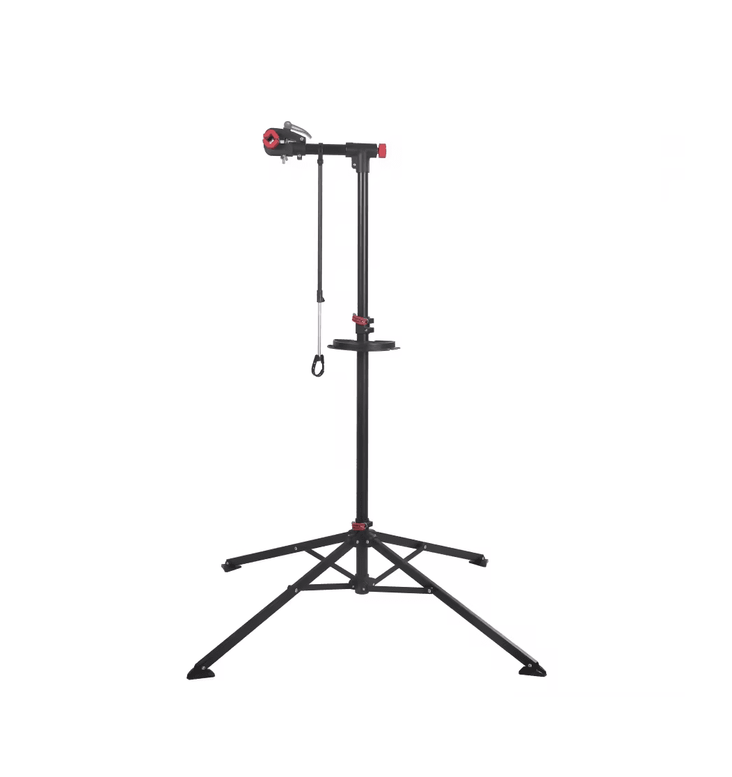 4-Tube Steel Round Knob Bike Repair Stand