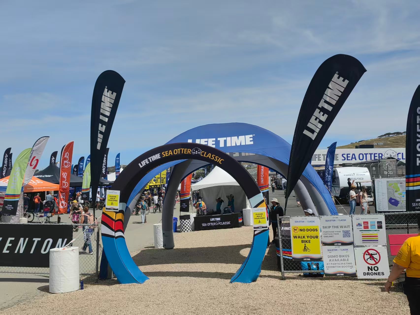 Invitation: Meet Unisky at Sea Otter Classic 2026/ Smart Trainers & Repair Stands