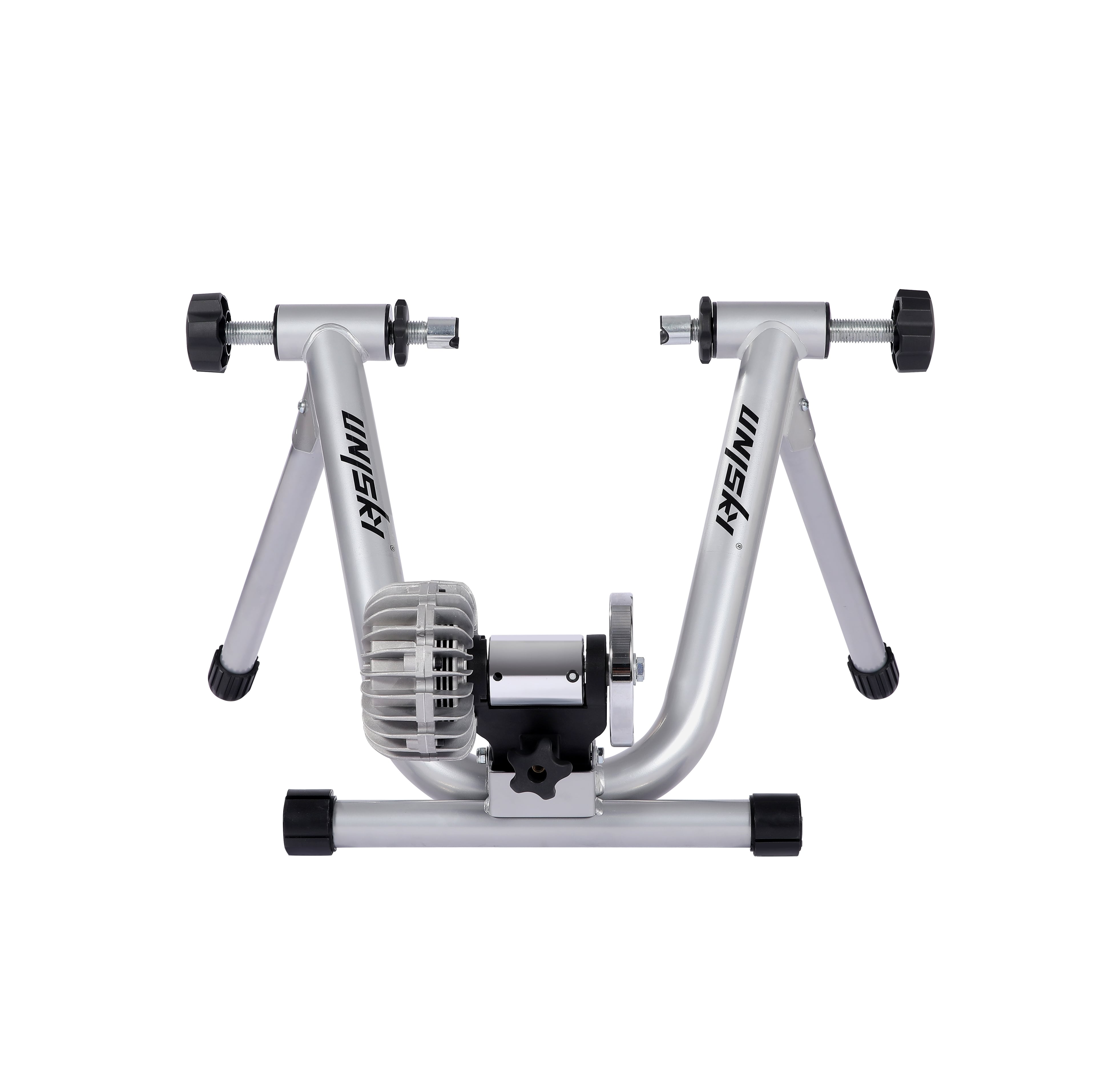 Smart Liquid Resistance Built-In Sensing Bike Trainer (V-Shape Frame)