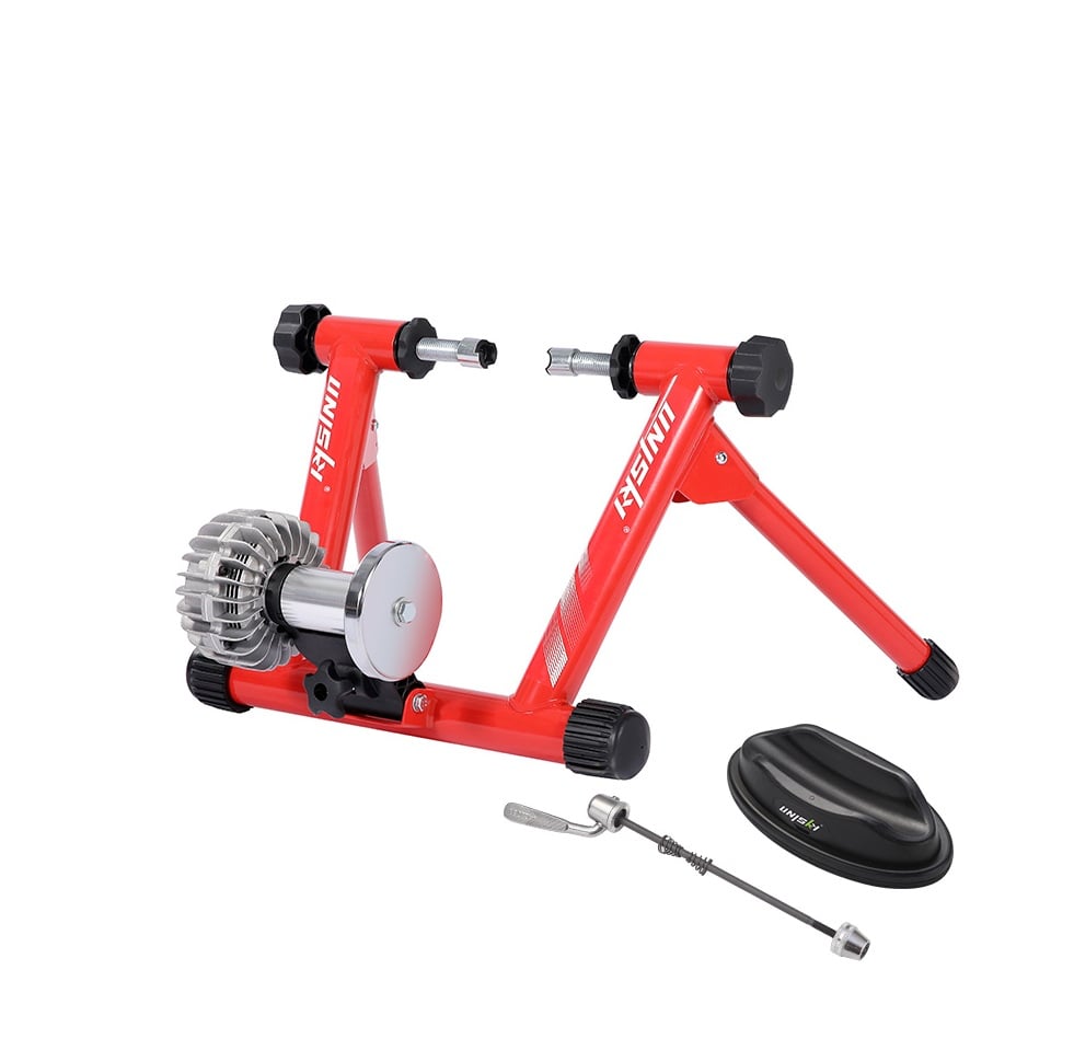 Smart Liquid Resistance Built-In Sensing Bike Trainer (Small Wheel)