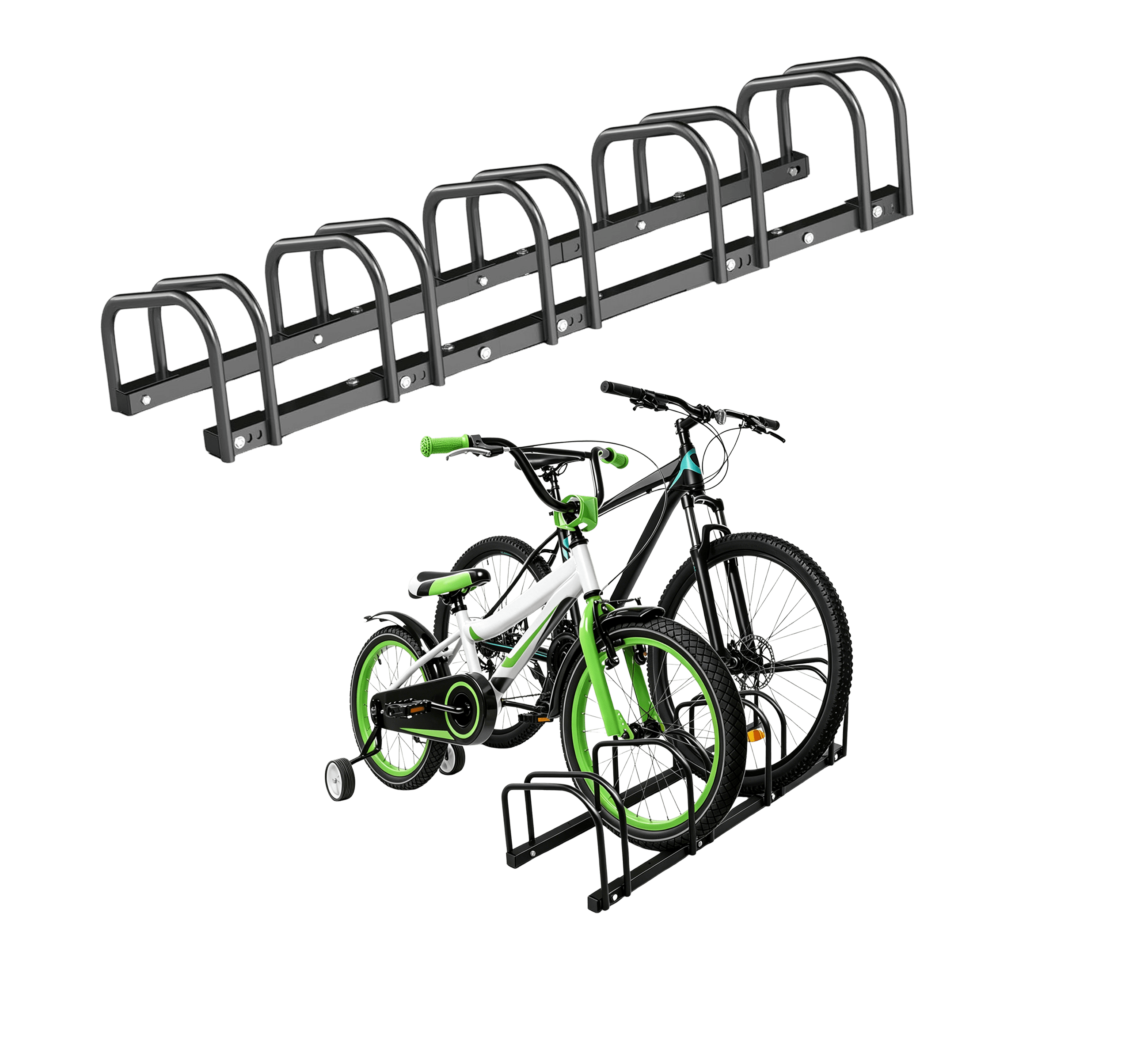 Multiple Floor bikes parking rack