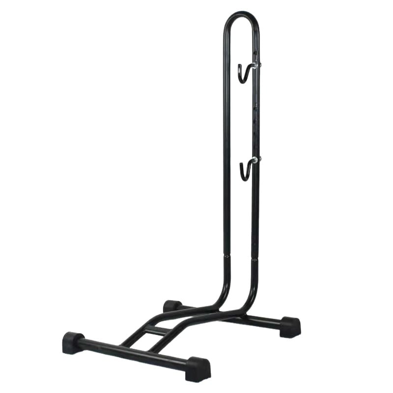 L Shape Single Bike Parking Rack(2IN1)