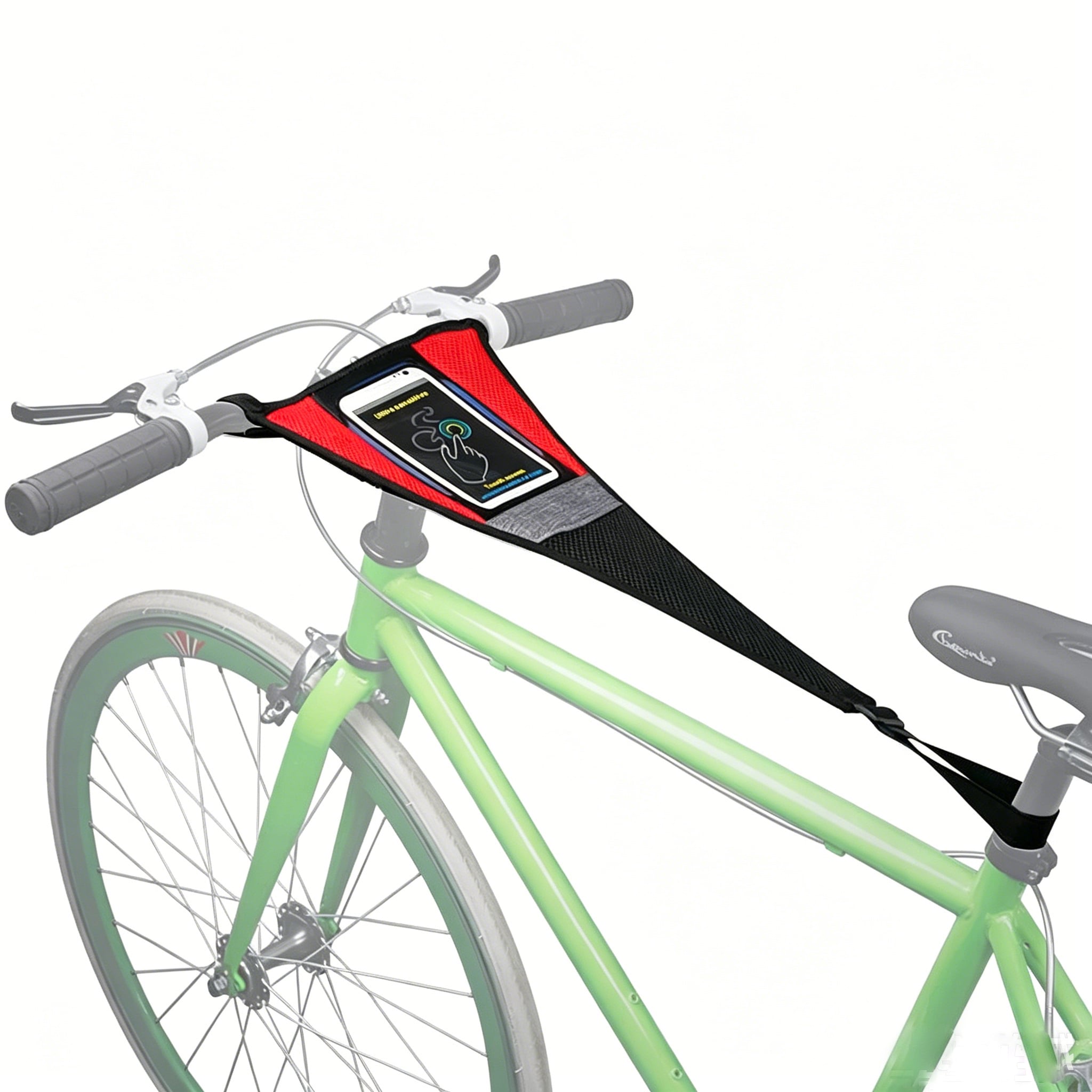 Bike Frame Sweat Guard (New)