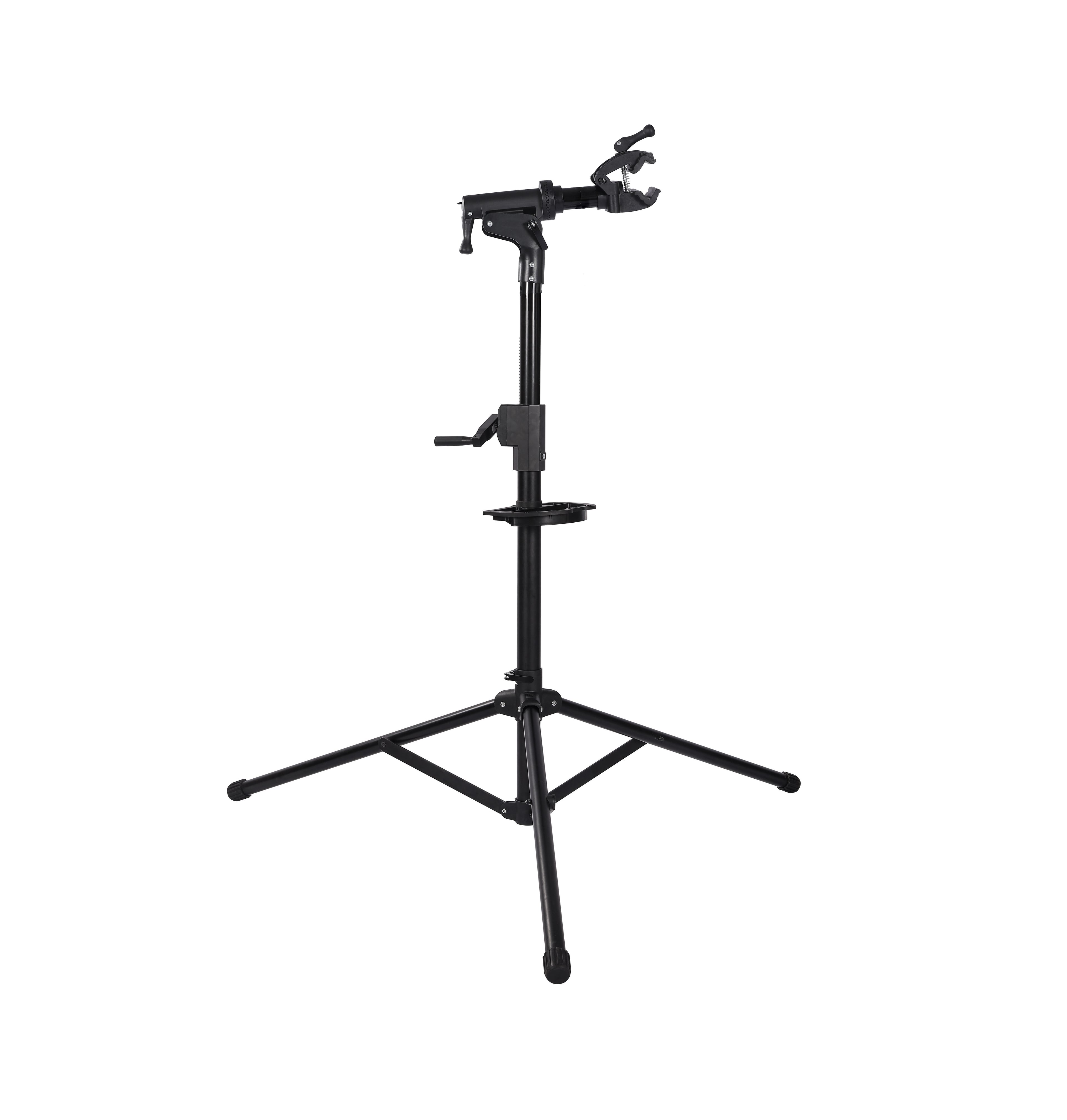 Three Legs  Hand Lift Bike Repair Stand light weight
