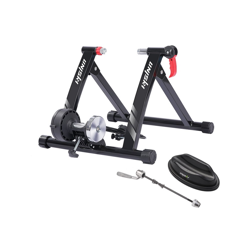 Quick Locking With Inertia Wheel 6 Levels Magnetic Resistance Bike Trainer