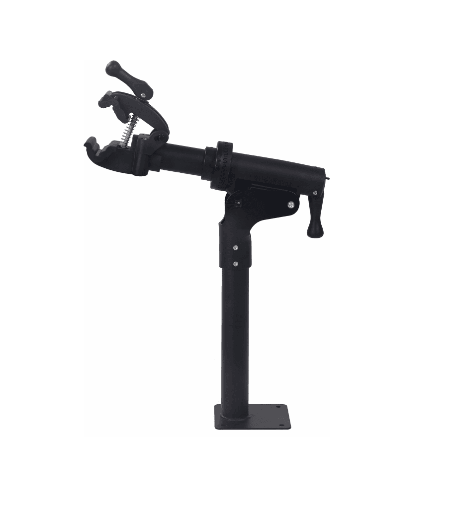Steel Bench Mount Bike Repair Stand