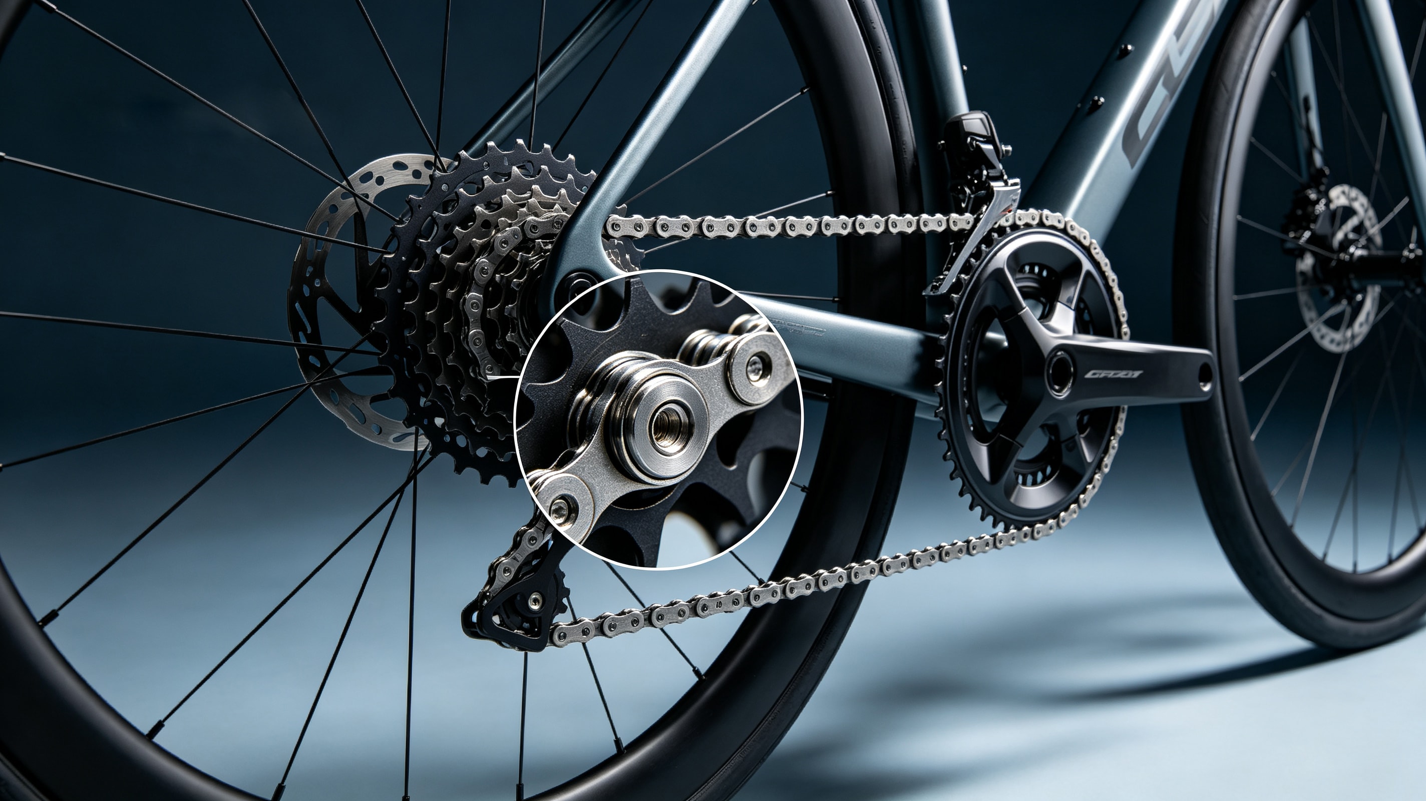 Bike Chain and Gear Relationship Guide